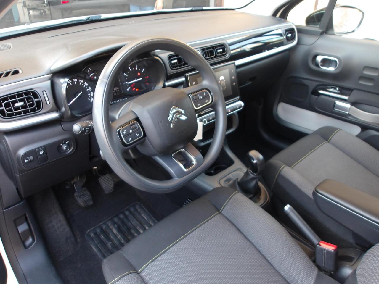 CITROEN C3 1.5 bluehdi Feel Pack s&s 102cv