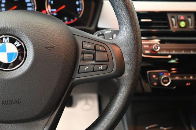 BMW X1 sDrive18i SPORT 6M TETT.CAM NAVI 18"CRUISE TELFULL