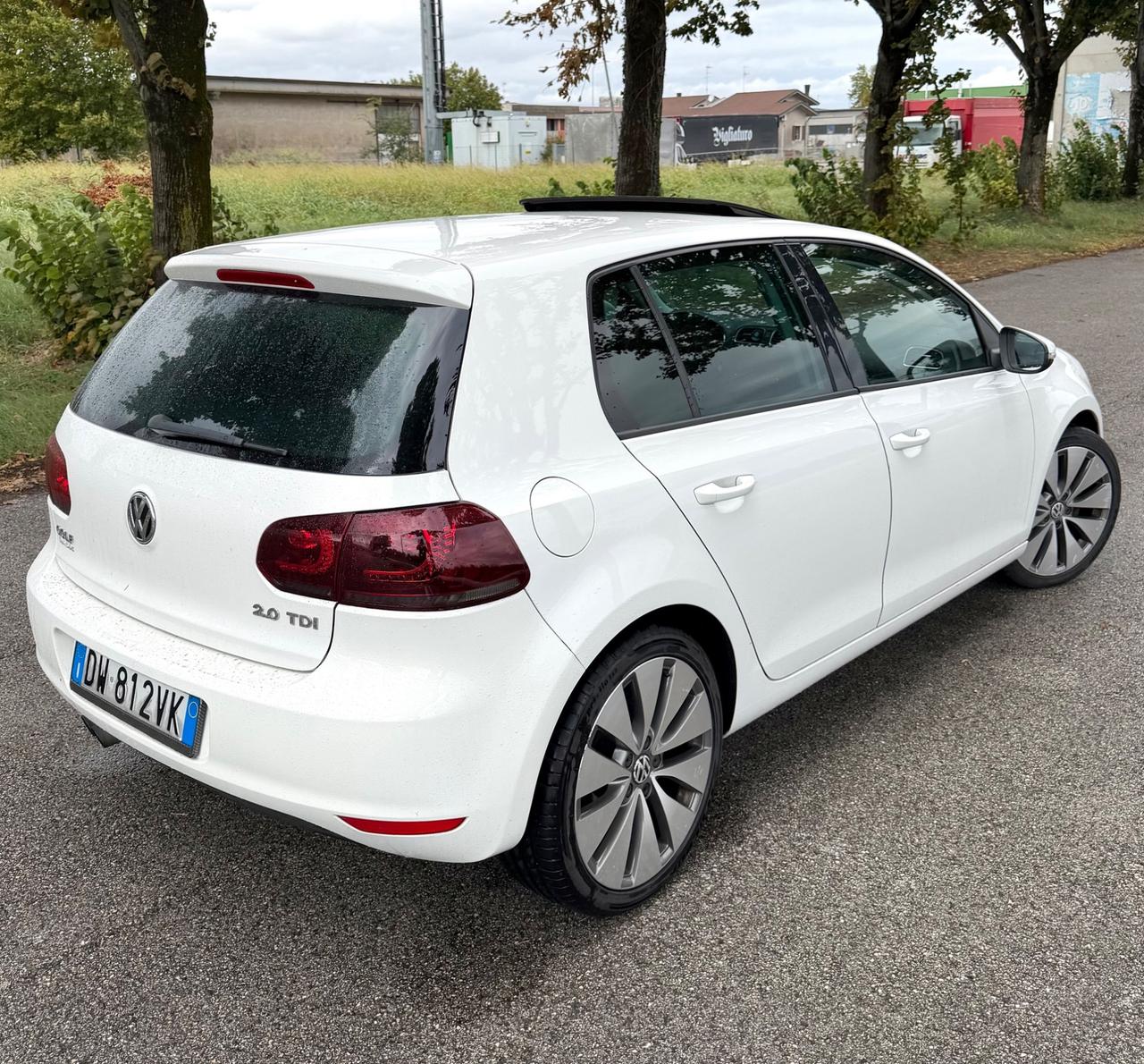 Volkswagen Golf 2.0 TDI 140CV DPF 5p. Highline