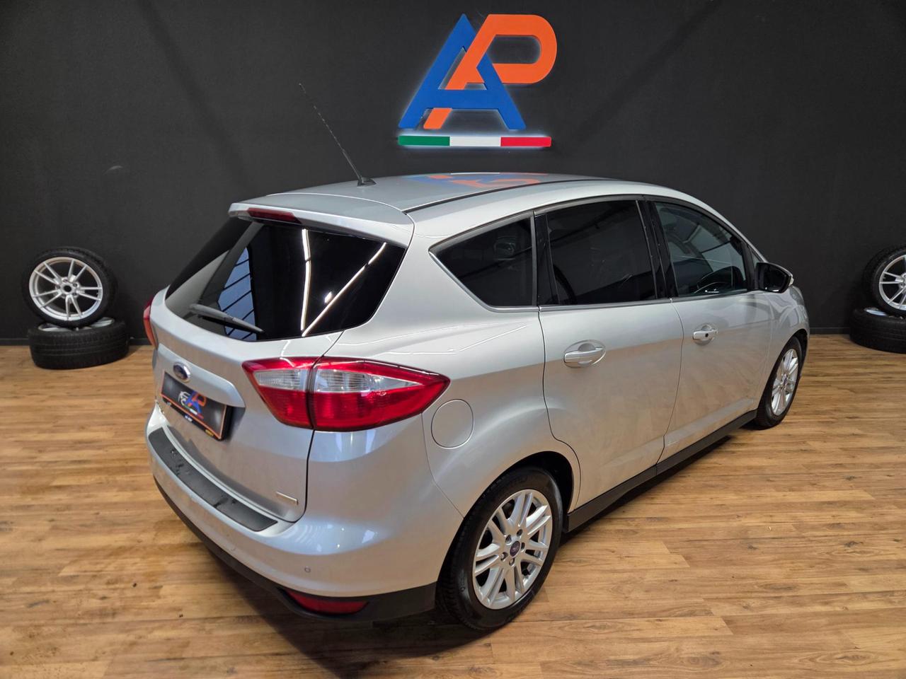 Ford C-Max 1.0 ecoboost Titanium s&s 125cv