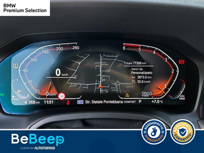 BMW Serie 4 Coupé 430D COUPE MHEV 48V XDRIVE MSPORT AUTO