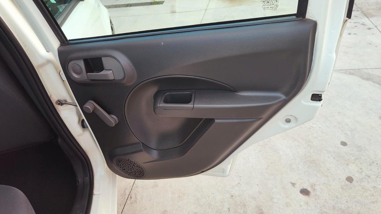 Fiat Panda 1.2 Dynamic Natural Power