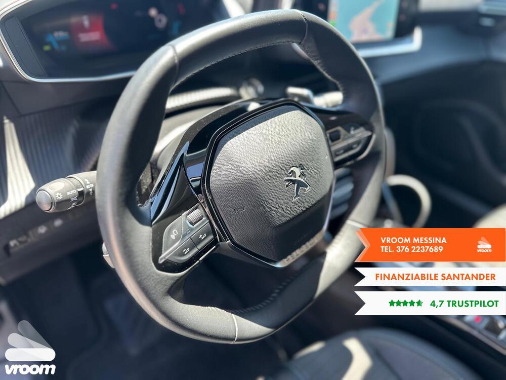PEUGEOT 2008 2ª serie 2008 PureTech 130 S&S EA...