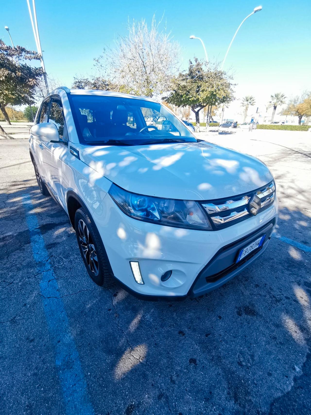 Suzuki Vitara 1.6 DDiS V-Top