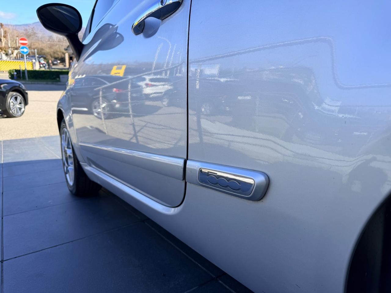 Fiat 500 1.2 Sport tetto apribile ok neopatentati