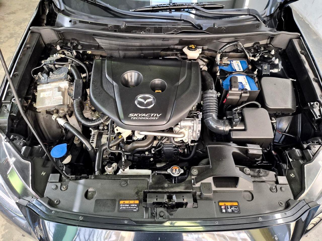 Mazda CX-3 1.5 Skyactiv-D Exceed