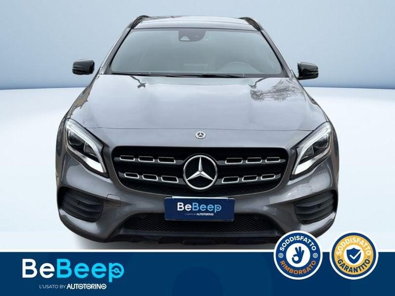 Mercedes-Benz GLA 220 D PREMIUM 4MATIC AUTO
