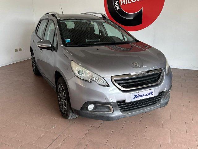 PEUGEOT 2008 1° serie BlueHDi 100 Allure