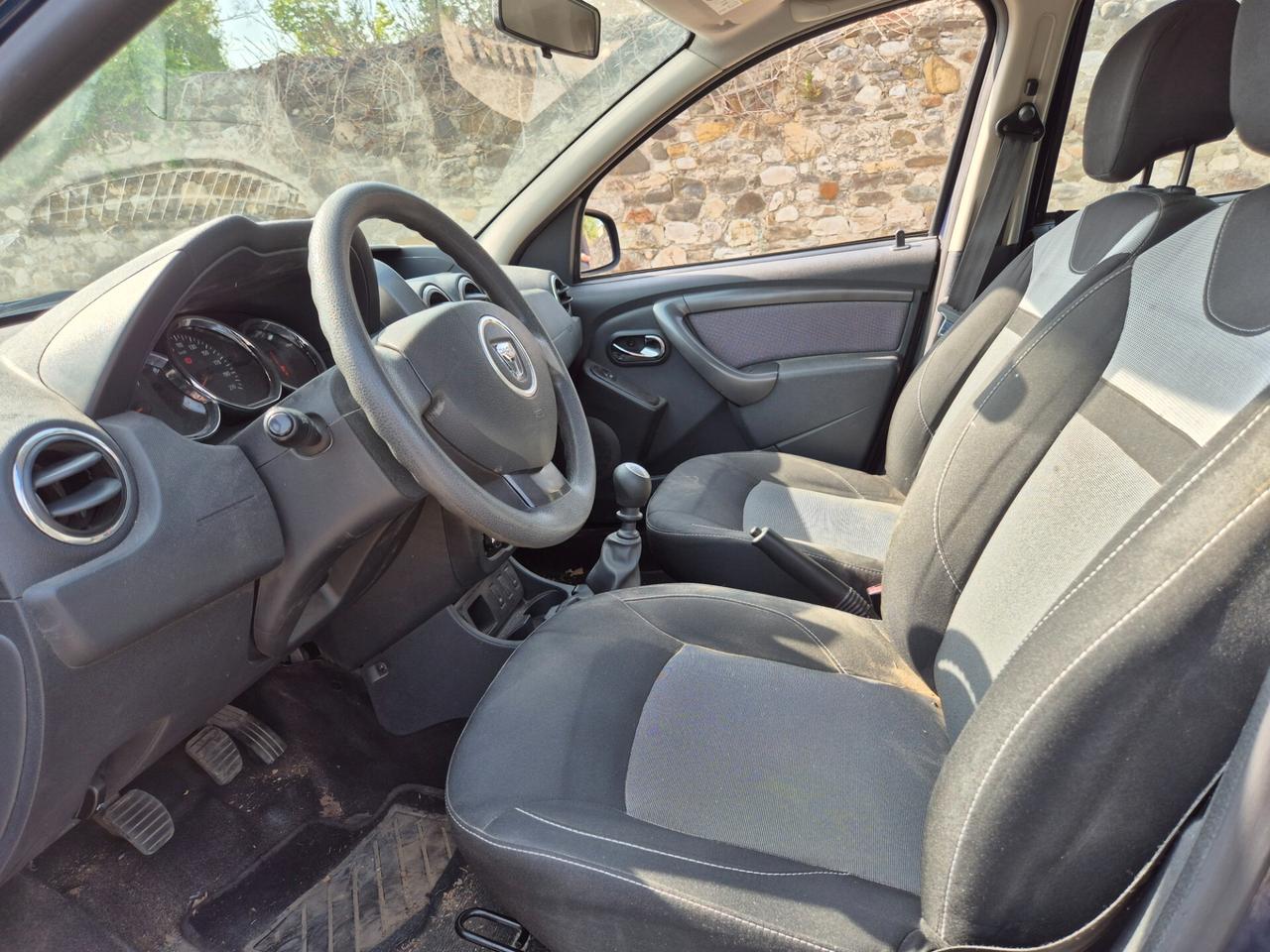 Dacia Duster 1.5 dCi 110CV Start&Stop 4x2 Lauréate