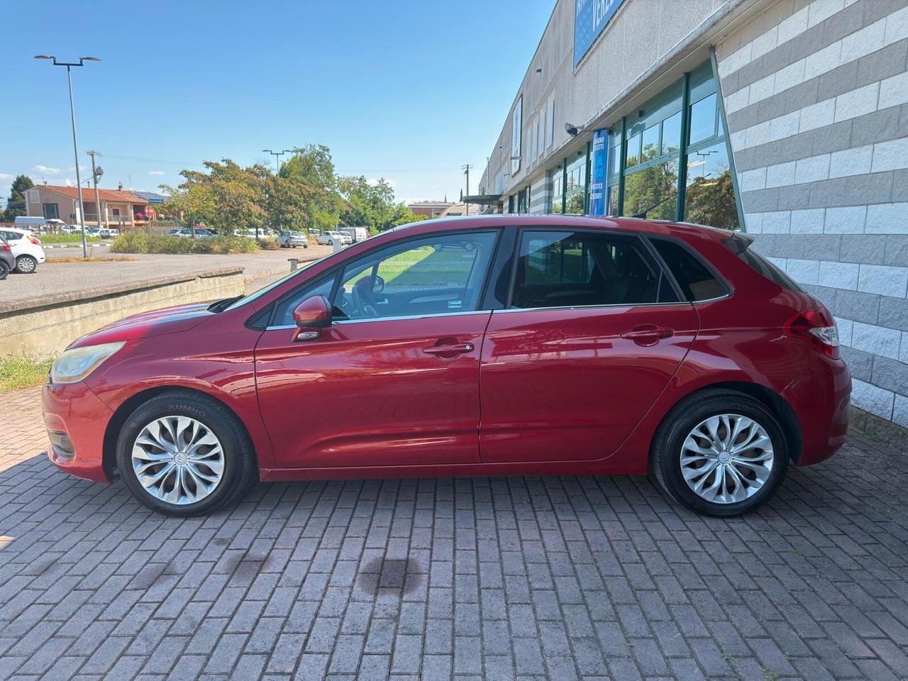 Citroen C4 Picasso 1.6 HDi 110 FAP CMP6 Seduction