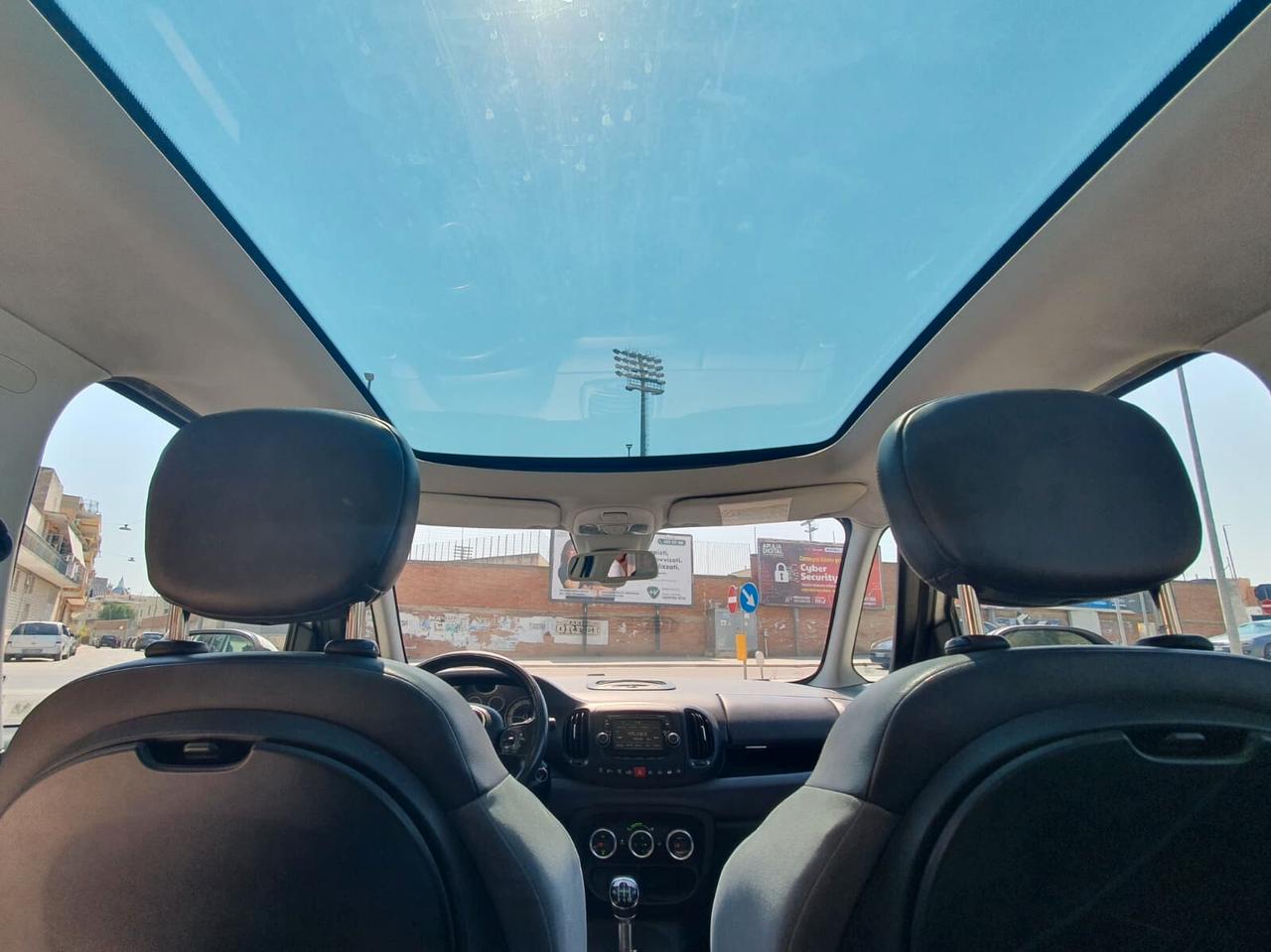 Fiat 500L 1.3 Multijet 85cv Lounge 2014