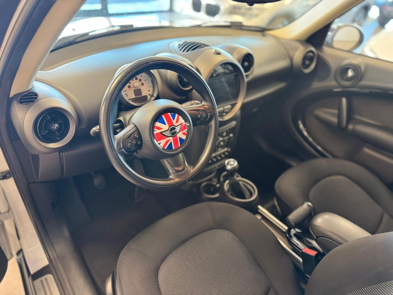 Mini Cooper D Countryman 1.6 ALL4