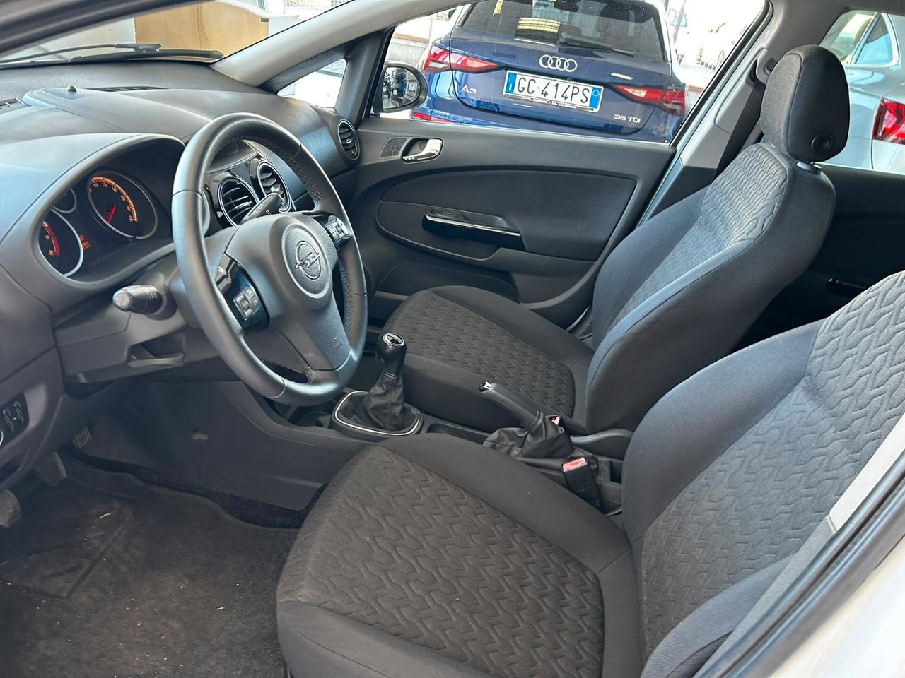 Opel Corsa 1.2 GPL X NEOPATENTATI 2014