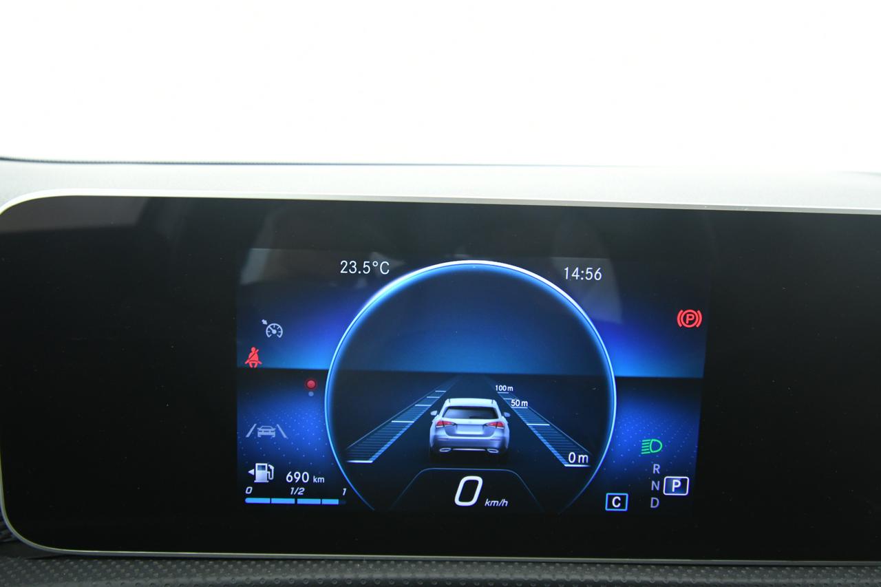 Mercedes-Benz A 180 d Sport auto CAMERA+LED+BLUETOOTH+NEOPATENTATI