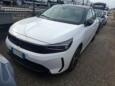 Opel Corsa 1.2 100CV GS ( CRUISE - PDC FARI LED TELECAMERA POST. COCKPIT MIRROR TETTO BICOLORE)