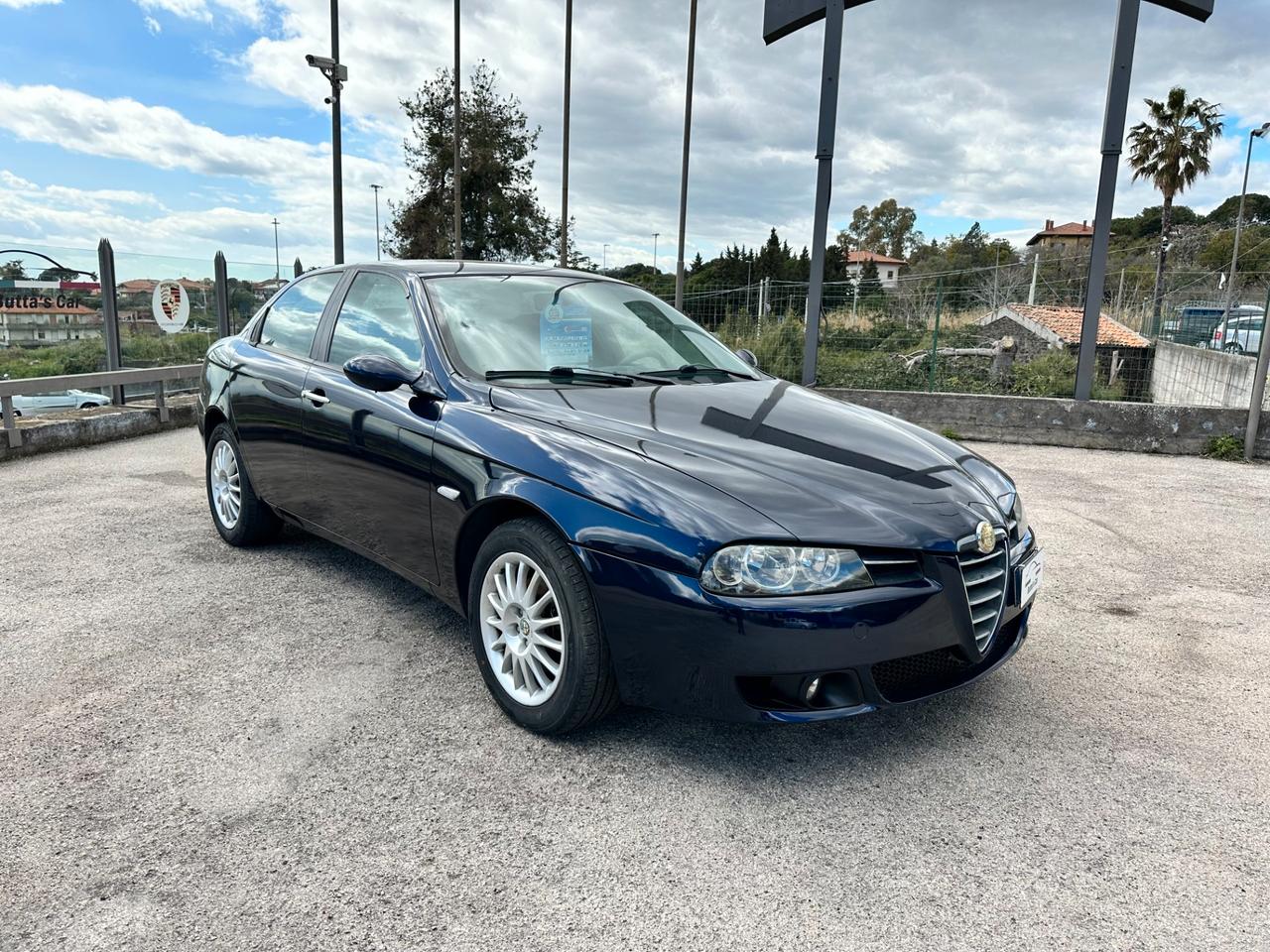 Alfa Romeo 156 1.9 MTJ