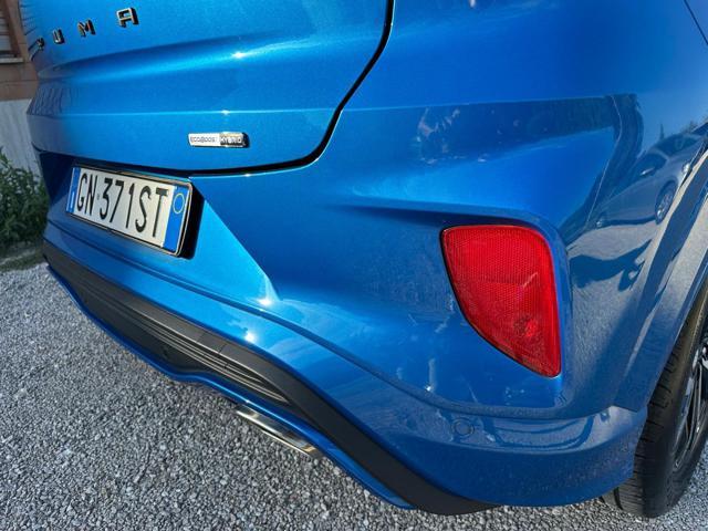 FORD Puma 1.0 EcoBoost Hybrid 125 CV S&S ST-Line