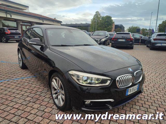 BMW 118 d 3p. Urban