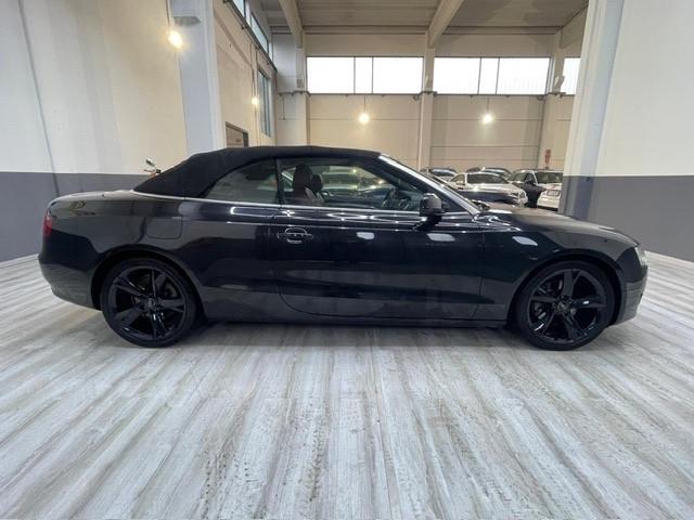 Audi A5 Cabrio 3.0 V6 TDI F.AP. quattro S tr.