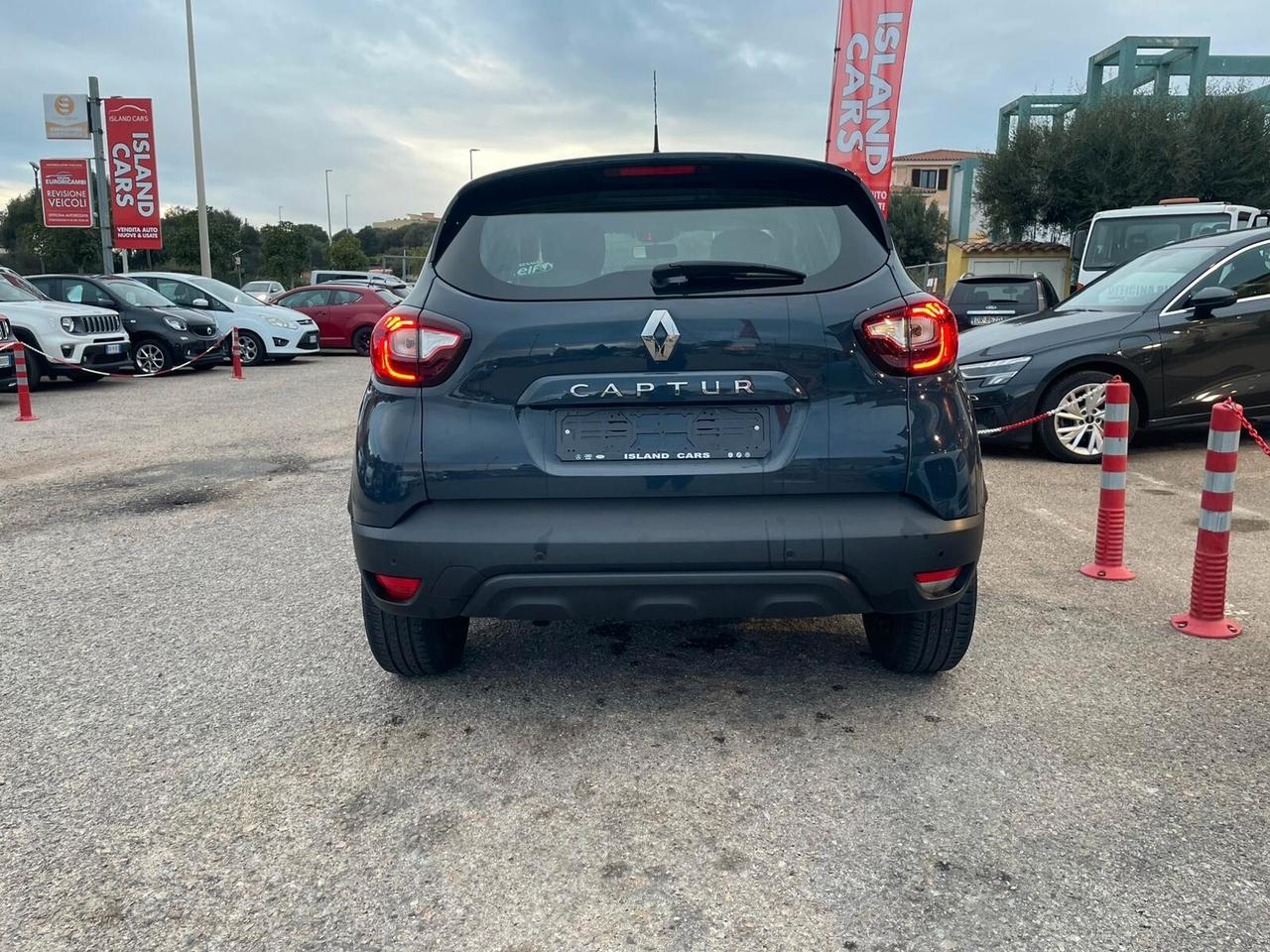 Renault Captur dCi 8V 90 CV Start&Stop Energy Zen