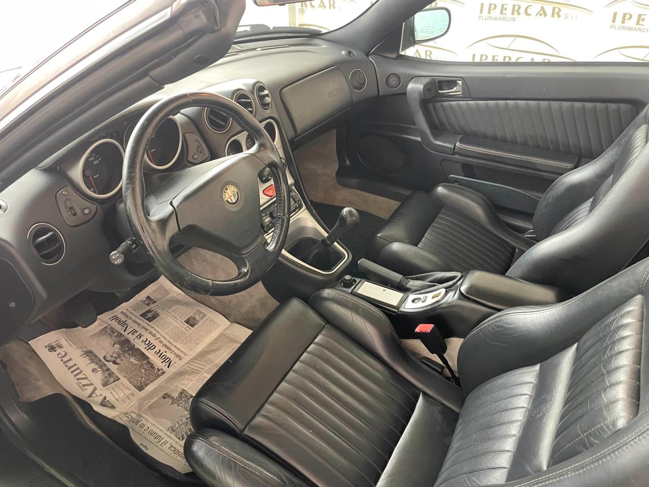 Alfa Romeo GTV Spider 2.0i V6 turbo cat L