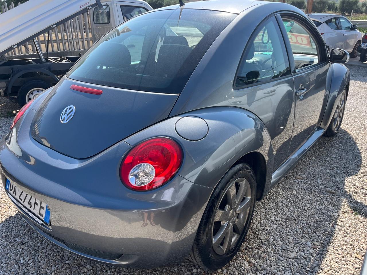 Volkswagen New Beetle 1.9 TDI 105CV