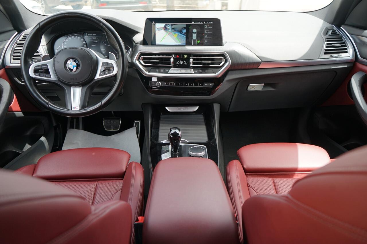Bmw X3 xDrive20d 48V Msport