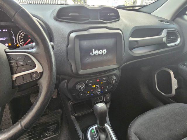 JEEP Renegade 1.6 Mjt DDCT 120 CV Limited Tetto Panoramico