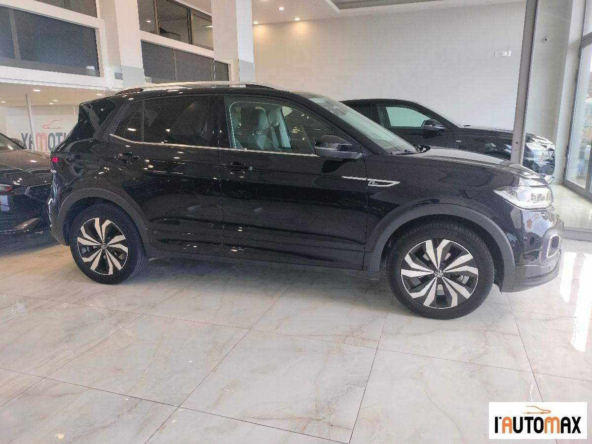 VOLKSWAGEN - T-Cross 1.0 TSI DSG R-Line