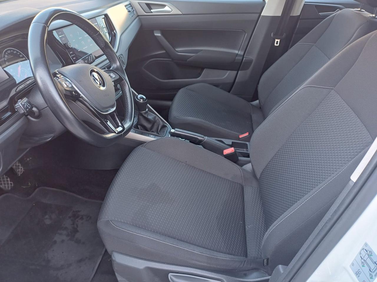 Volkswagen Polo 1.0 TSI 5p. Highline BlueMotion Technology