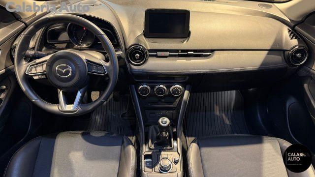 MAZDA CX-3 1.8L Executive 2wd 115cv