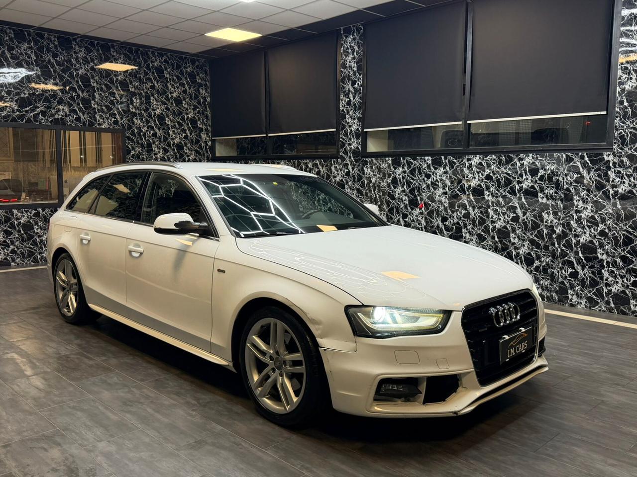 Audi A4 Avant 2.0 TDI 177CV mult. Advanced