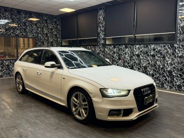Audi A4 Avant 2.0 TDI 177CV mult. Advanced