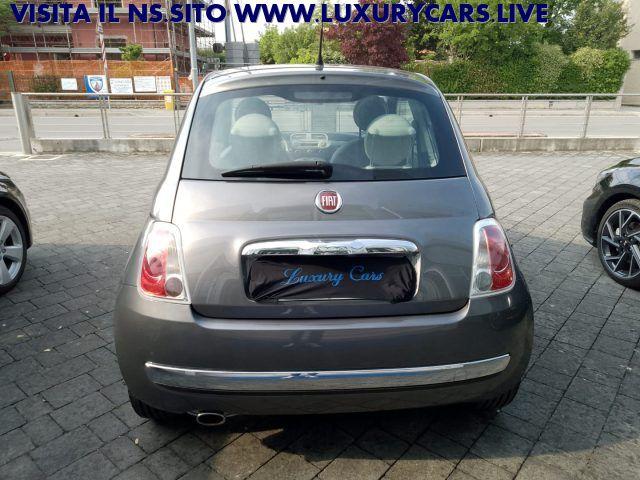 FIAT 500 1.2 Lounge NEOPATENTATI