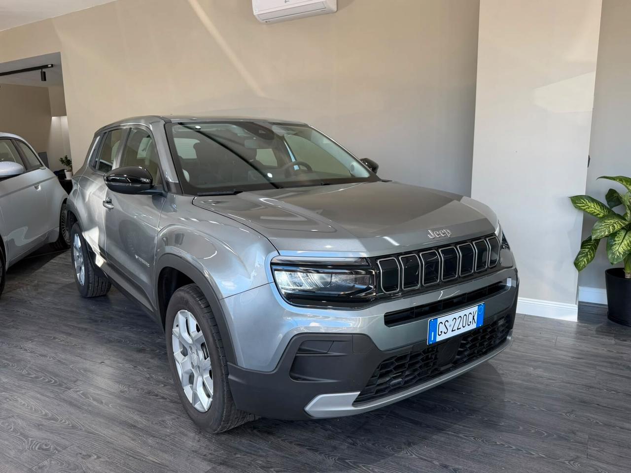 Jeep Avenger 1.2 Turbo 100 CV Altitude 10.000km