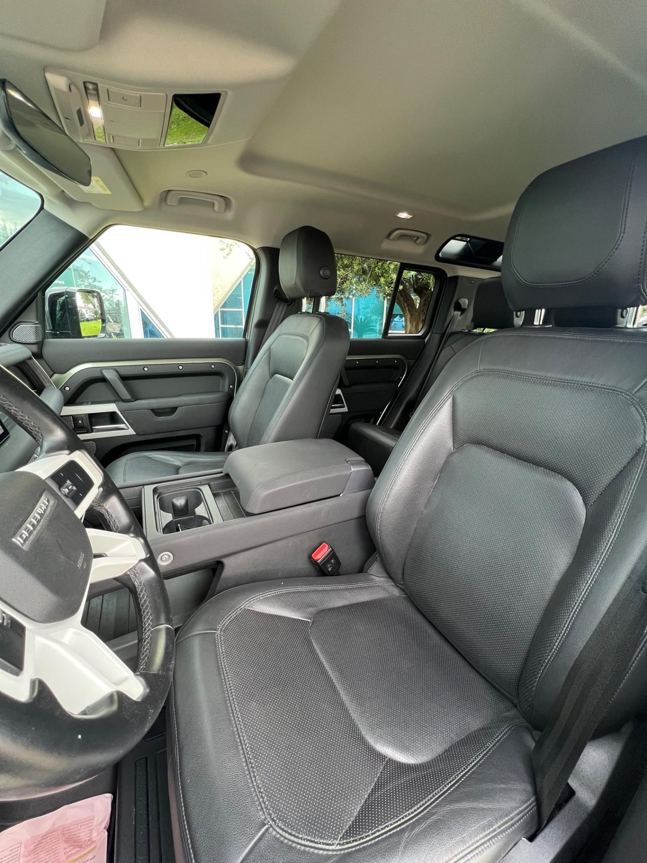 Land Rover Defender 110 XDynamic SE possibilità noleggio no scoring