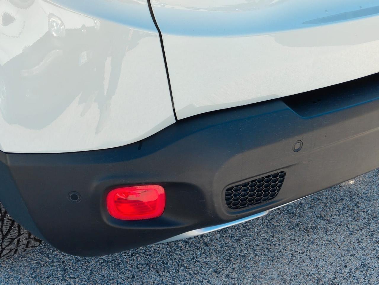Jeep Renegade 1.6 Mjt 120 CV Limited 2018