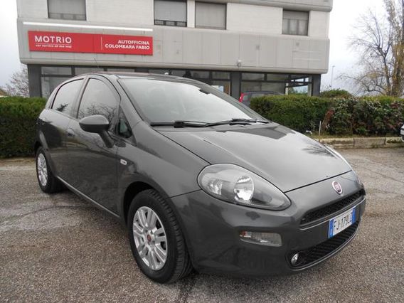 FIAT Punto 1.4 8V 5 porte Easypower Lounge