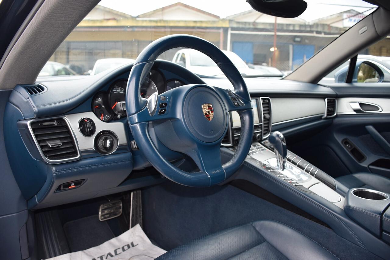 Porsche Panamera 4.8 S 400CV AUTOM. FULL PERFETTA