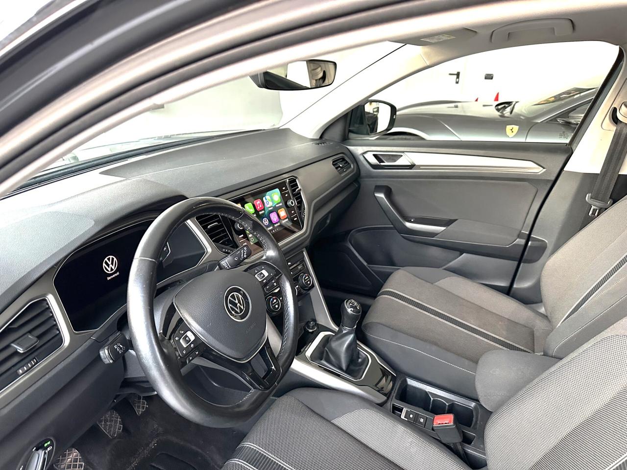 Volkswagen T-Roc 1.0 TSI Style BlueMotion Technology