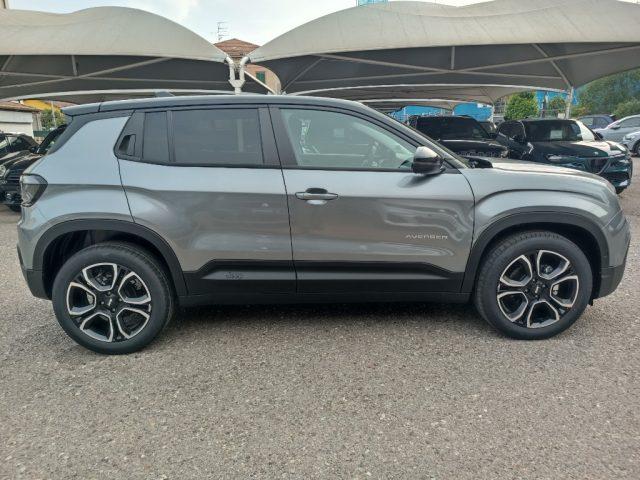 JEEP Avenger 1.2 Turbo 100 CV Summit