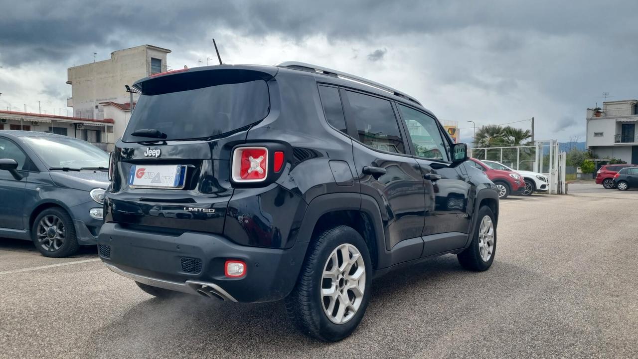 Jeep Renegade 1.6 Mjt 120 CV Limited
