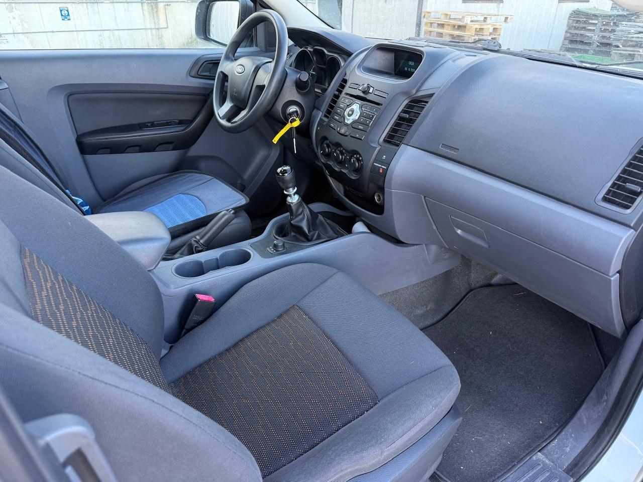 Ford Ranger 2.2 TDCi Super Cab XL 4pt.