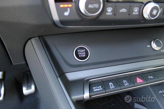 AUDI Q3 SPB 35 TDI S tronic S line edition