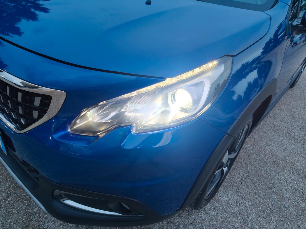 Peugeot 2008 1.5 BlueHDi 100cv S&S Allure