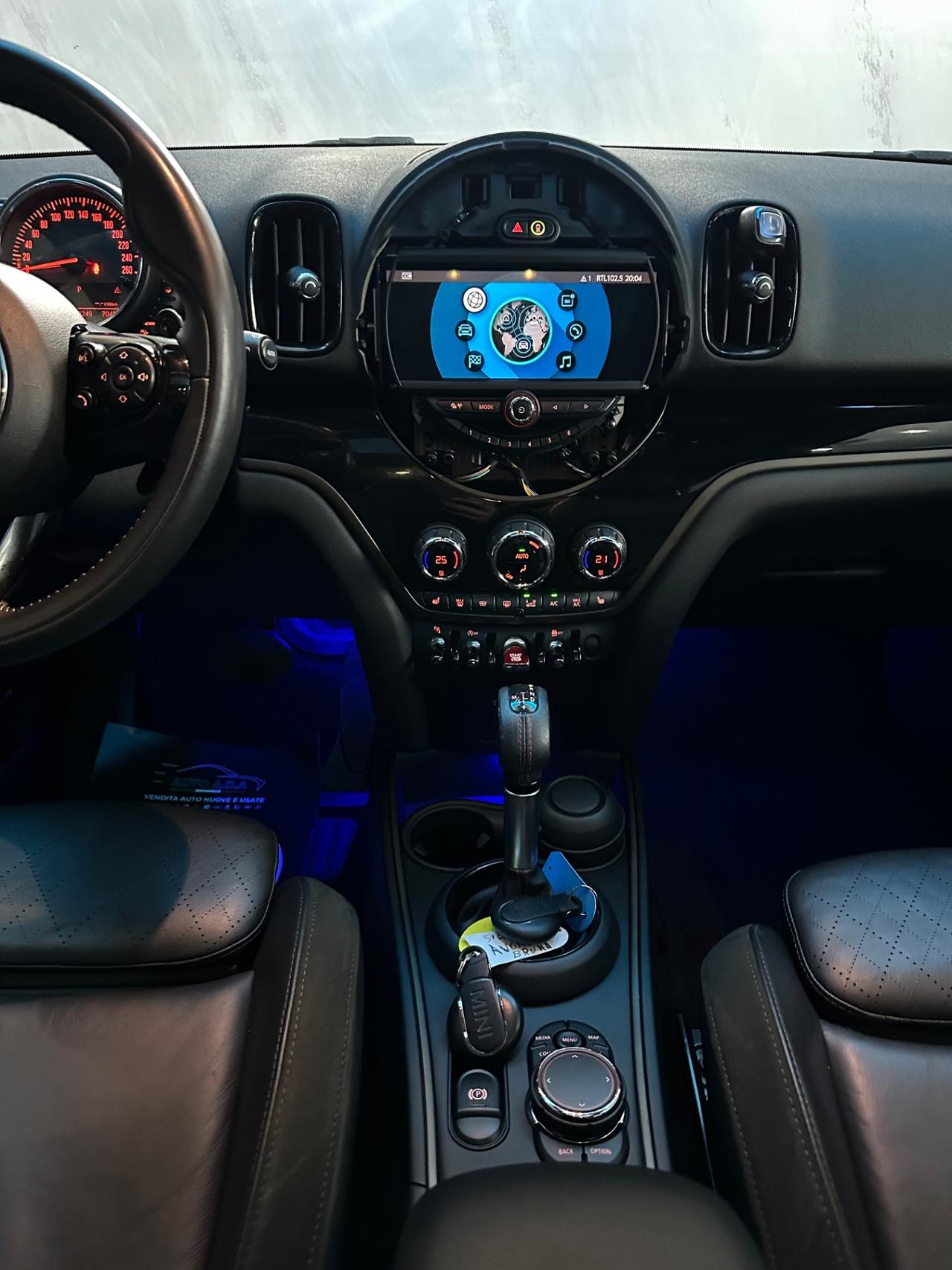 Mini Cooper SD Countryman 2.0 Hype Automatica