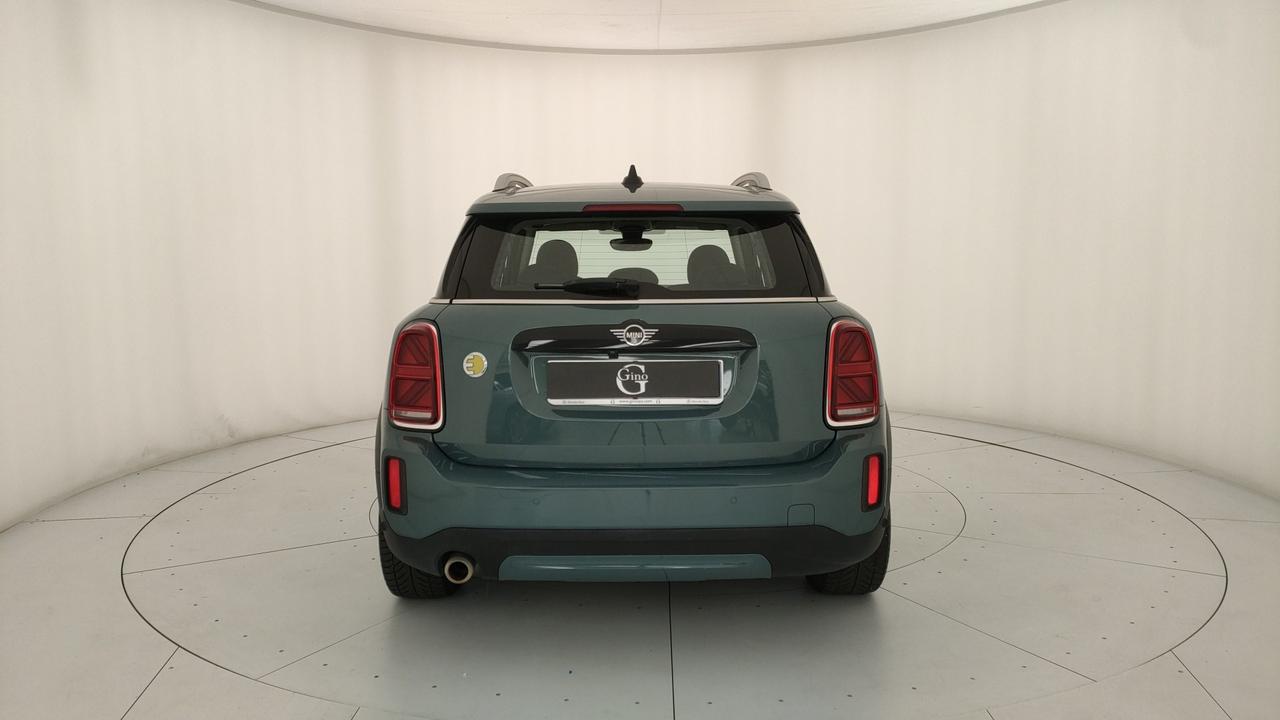 MINI Mini Countryman F60 2020 - Mini Countryman 1.5 Cooper SE All4 all4 auto