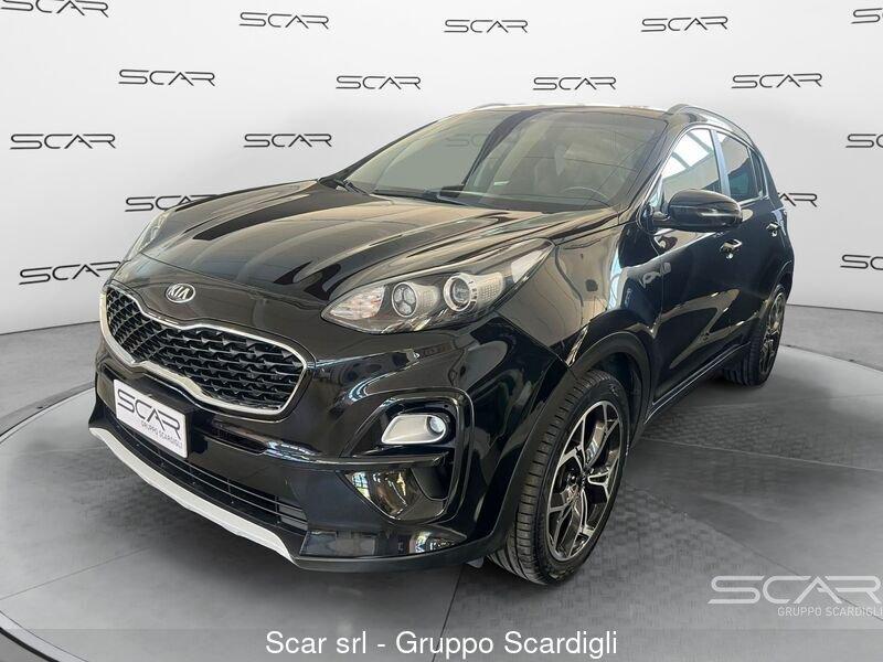 KIA Sportage 1.6 CRDI 115 CV 2WD Business Class