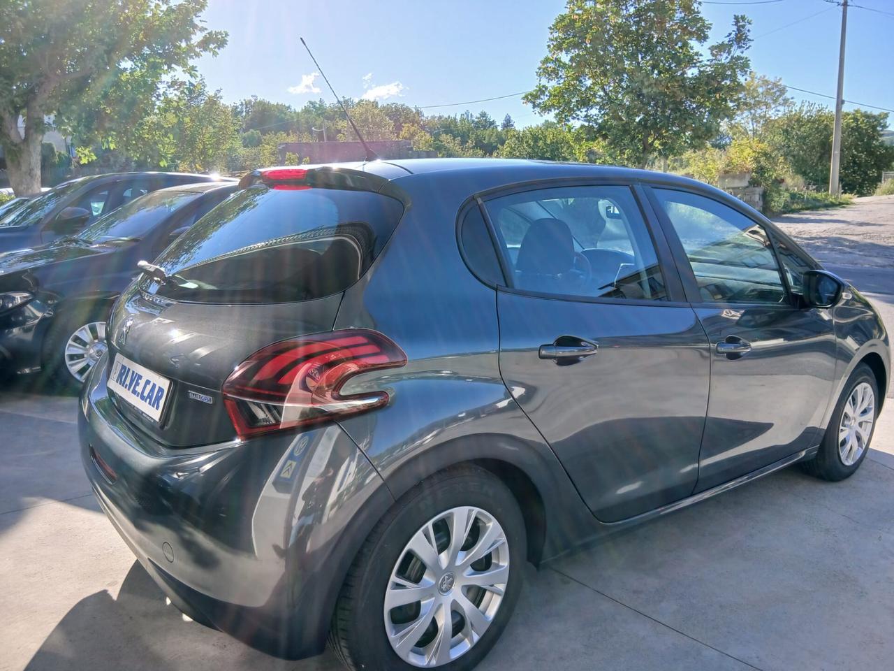 Peugeot 208 BlueHDi 75 S&S 5 porte Active