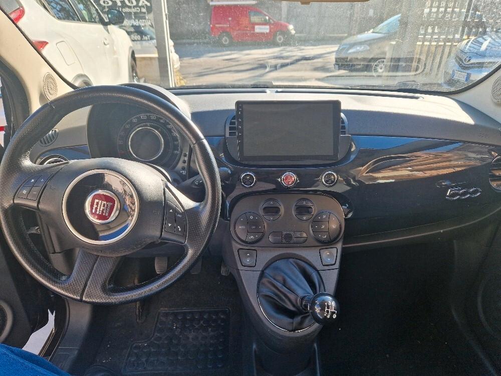 Fiat 500 1.3 Multijet 16V 75 CV Sport